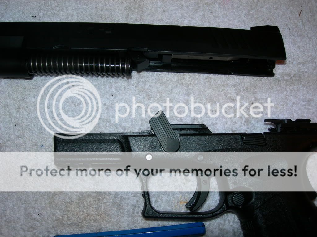 XDm Full Frame Disassembly Springfield XD Forum